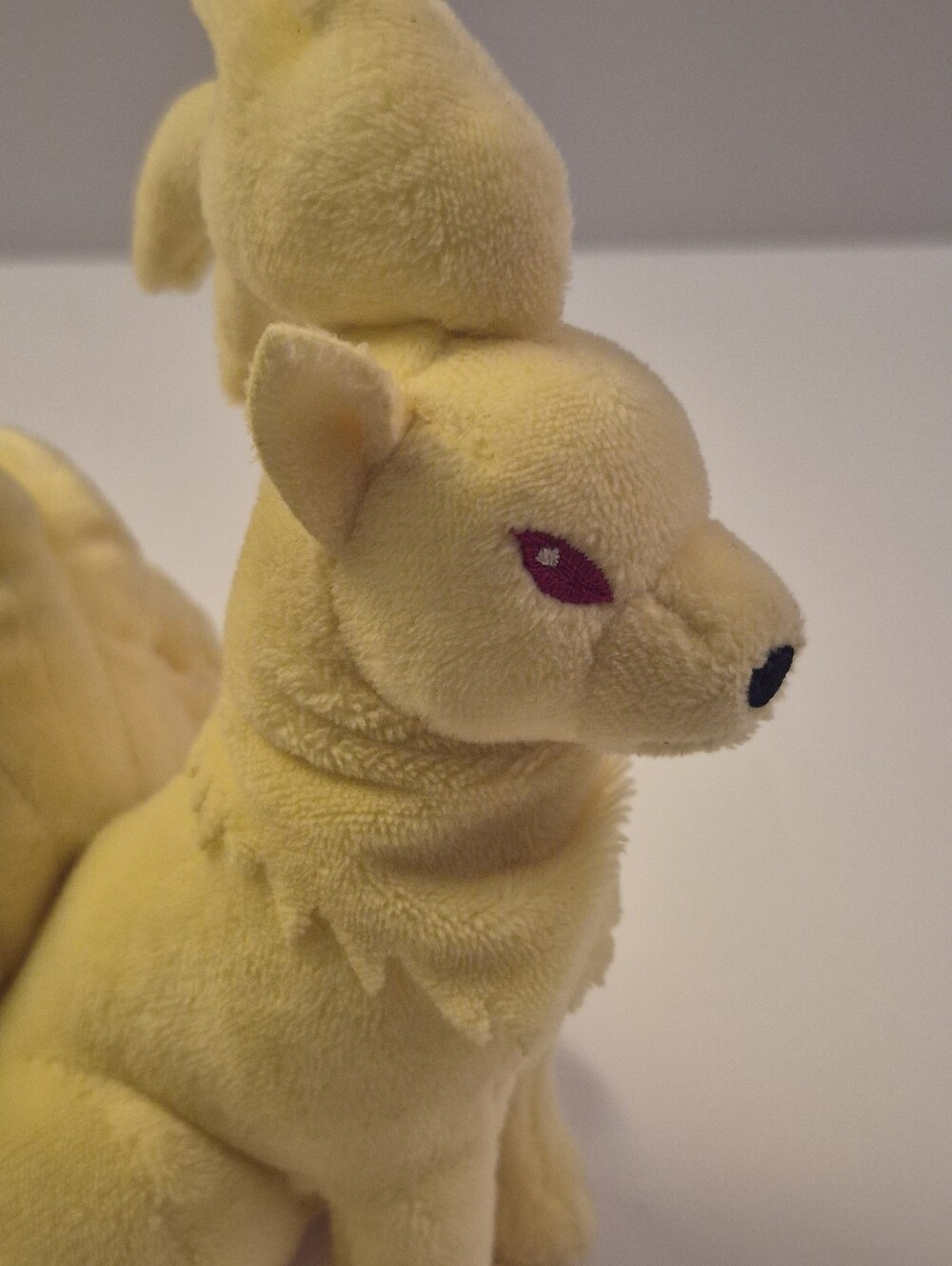 Pokémon Ninetales Collectors Plush for Sale - Picture 5 of 7